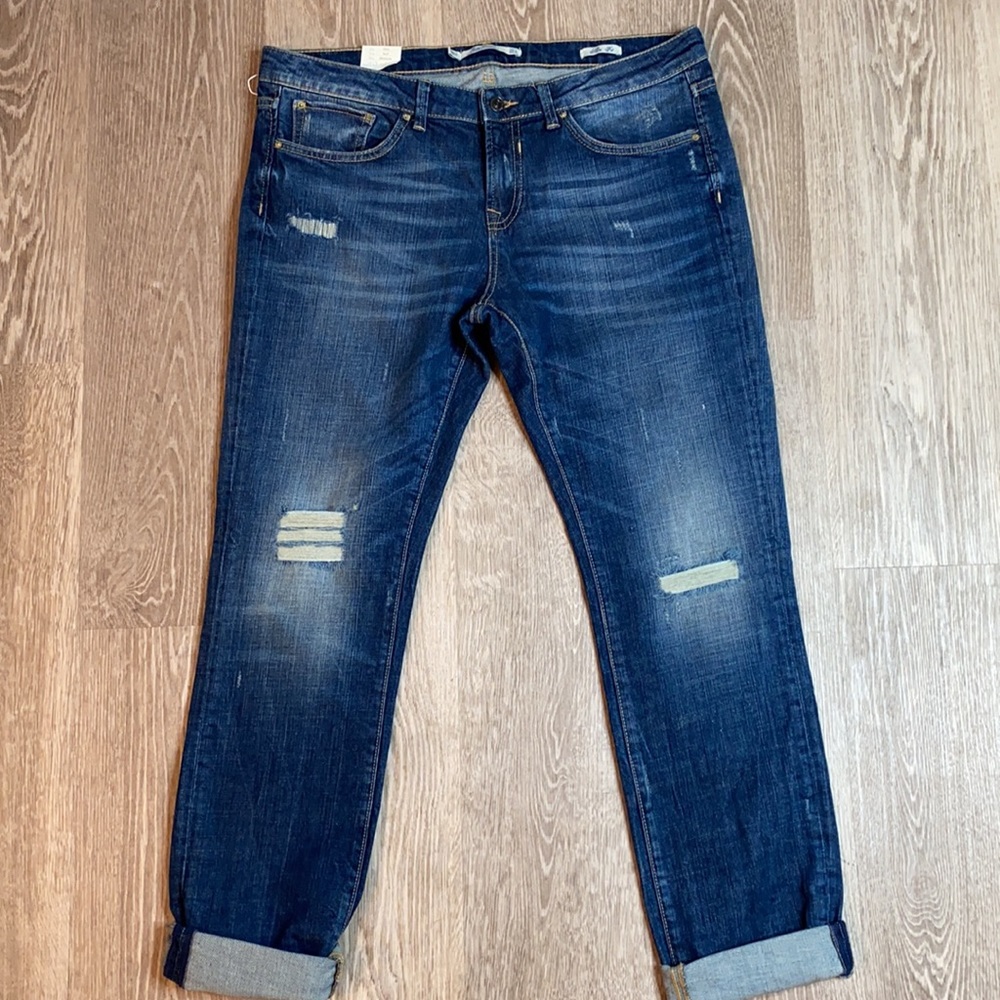 ZARA WOMAN PREMIUM DENIM COLLECTION